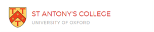 St Antony's College Oxford logo