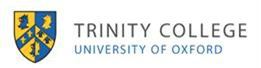 Trinity College Oxford logo