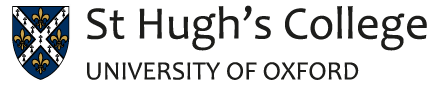St Hugh's college Oxford logo