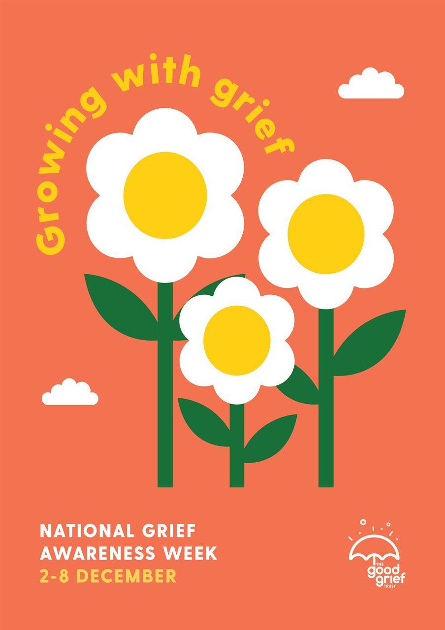 Grief 3 Flower Image